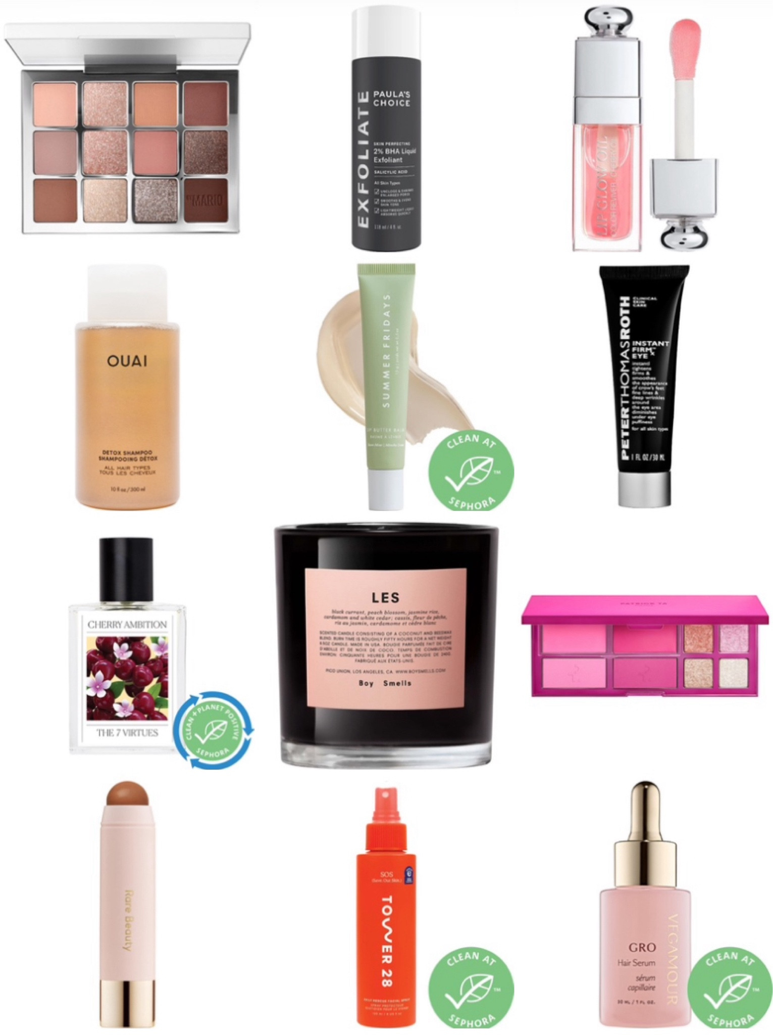 Makeup trending on social at Sephora 


#LTKstyletip #LTKbeauty #LTKU