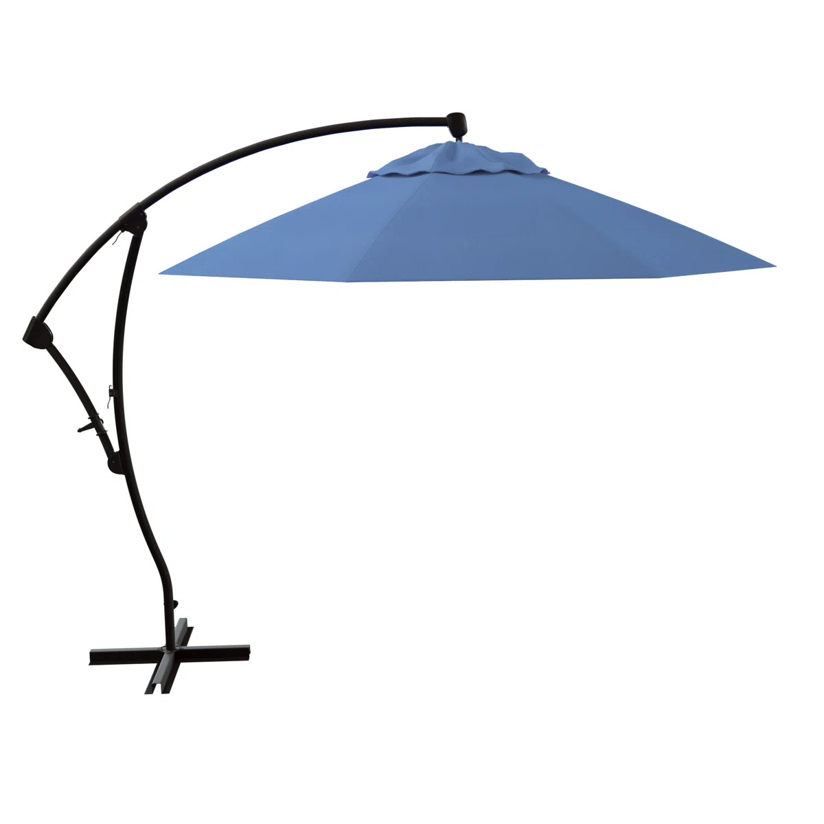 Jiles 108'' Cantilever Umbrella | Wayfair North America