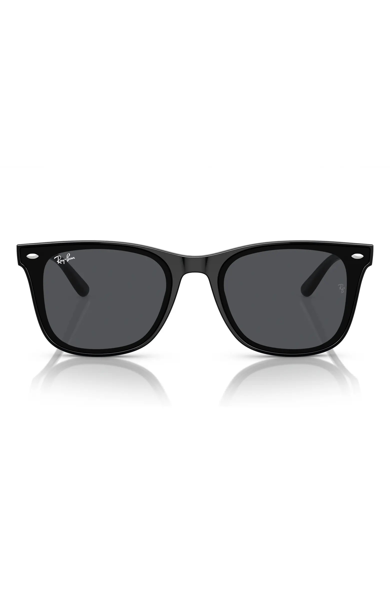 65mm Oversize Square Sunglasses | Nordstrom