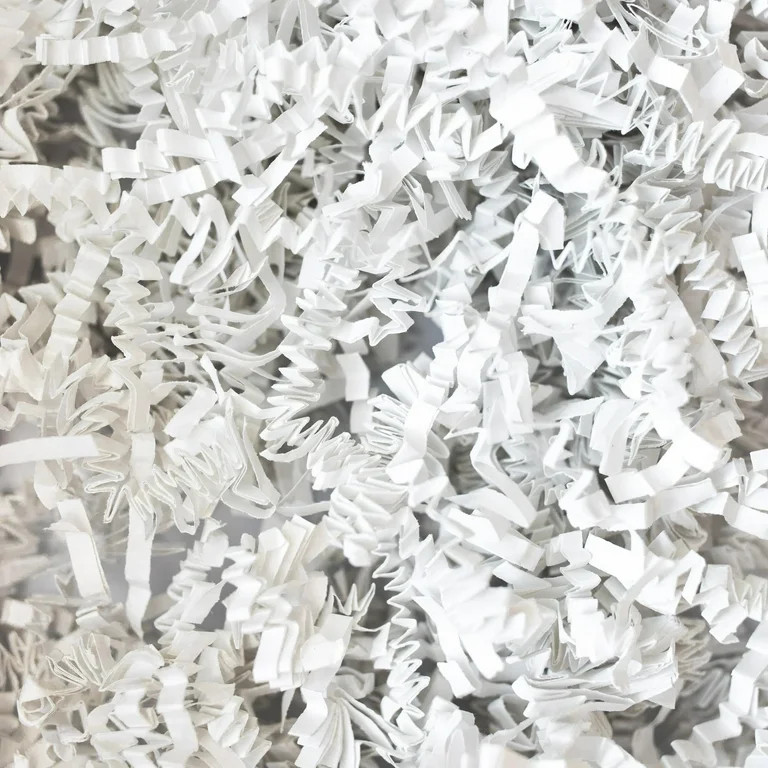 Paper Shred, White, 5 oz, Valentine's Day by Way To Celebrate | Walmart (US)