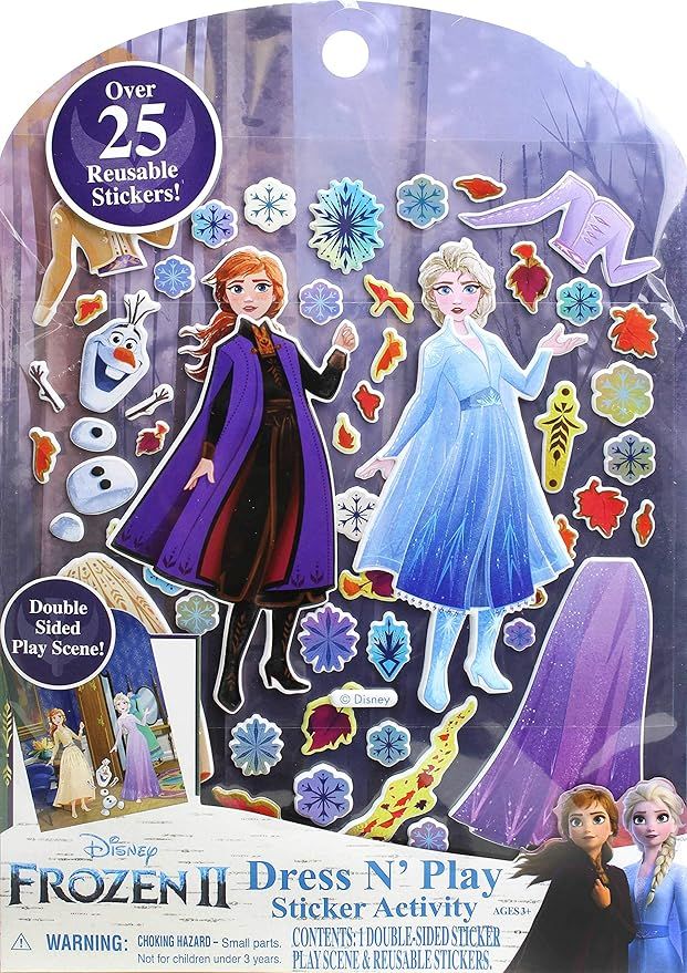 Frozen 2 Dress N Play | Amazon (US)