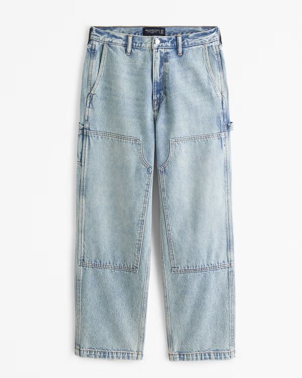 Baggy Jean | Abercrombie & Fitch (US)