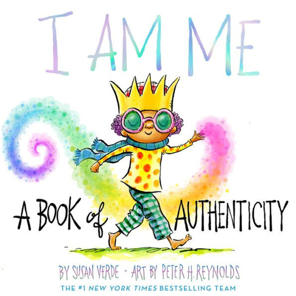 I Am Me: A Book of Authenticity | Barnes & Noble