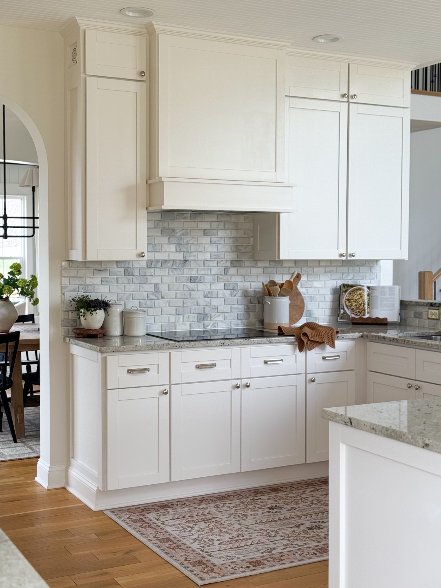 Kitchen design, kitchen decor, Loloi rugs, rifle paper co, whimsy, cozy home, interior decor, cream kitchen, cottage kitchen, neutral home, interior styling, home design 

#LTKHome #LTKSaleAlert