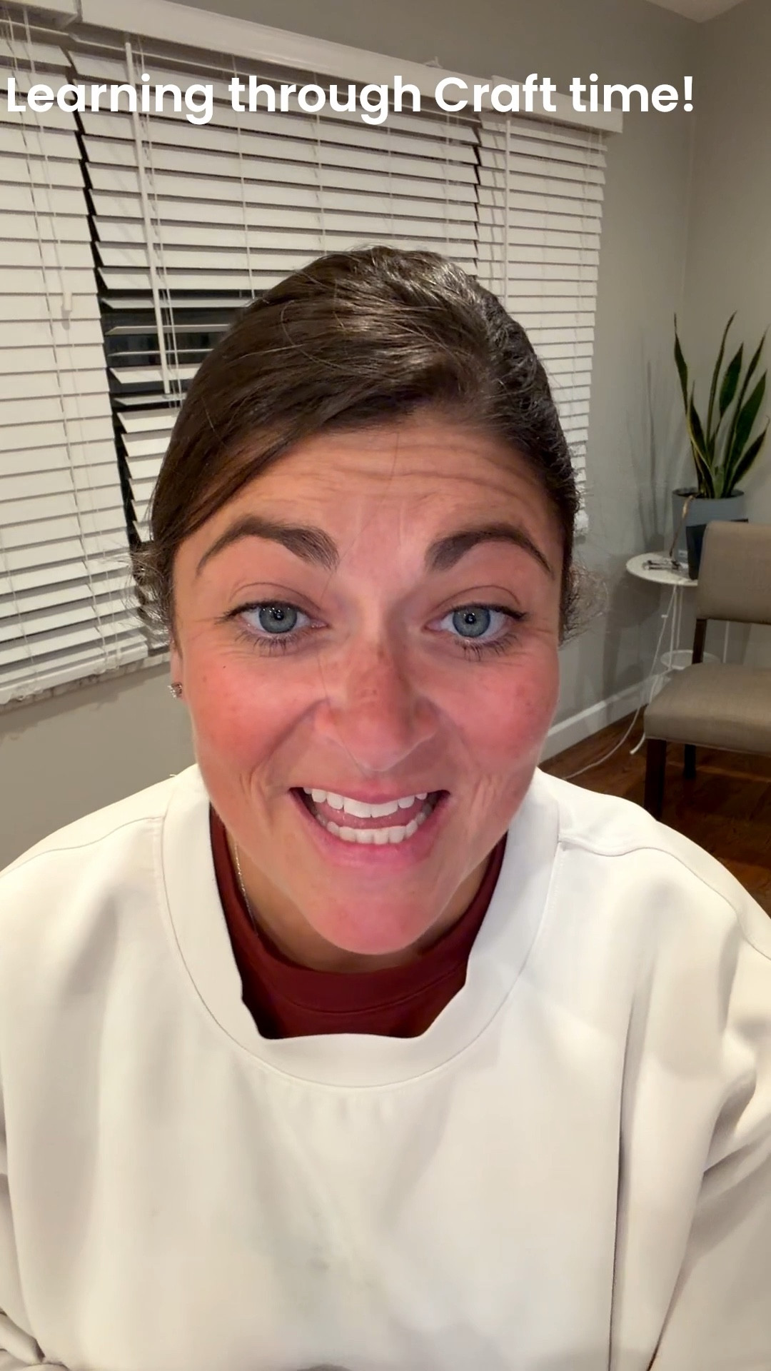 When your child is painting, gluing, or cutting, it might look like simple fun — but so much learning is happening! Art helps children develop fine motor skills, strengthen hand-eye coordination, and build creativity. #crafts #arttime #preschool 

#LTKFamily #LTKGiftGuide #LTKKids