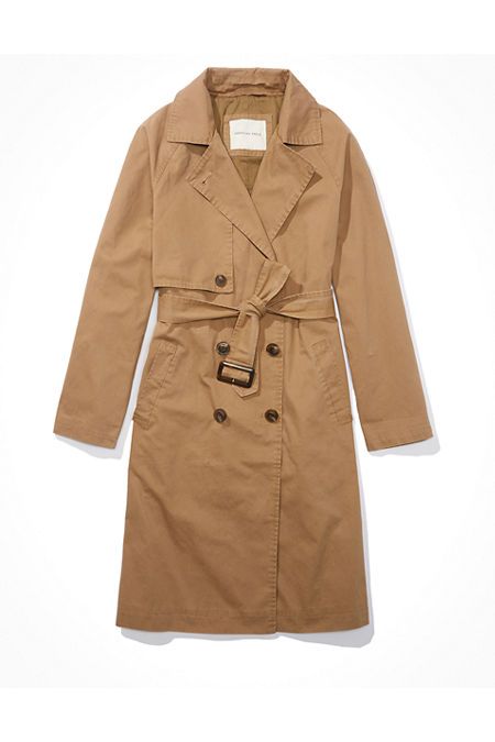 AE Trench Coat | American Eagle Outfitters (US & CA)