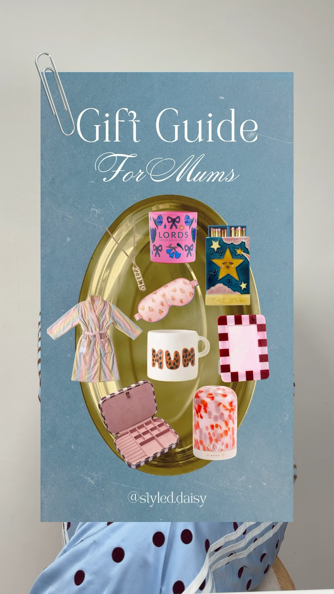 Your curated Mother’s Day gift guide 💌 
If this day feels heavy for you, please take care and scroll past🤍 
A guide filled with pieces she’ll actually use and love. I own every one and stand by each pick 🤍 The perfect excuse to gift her… or yourself 🤫✨ 


#LTKSeasonal #LTKHome