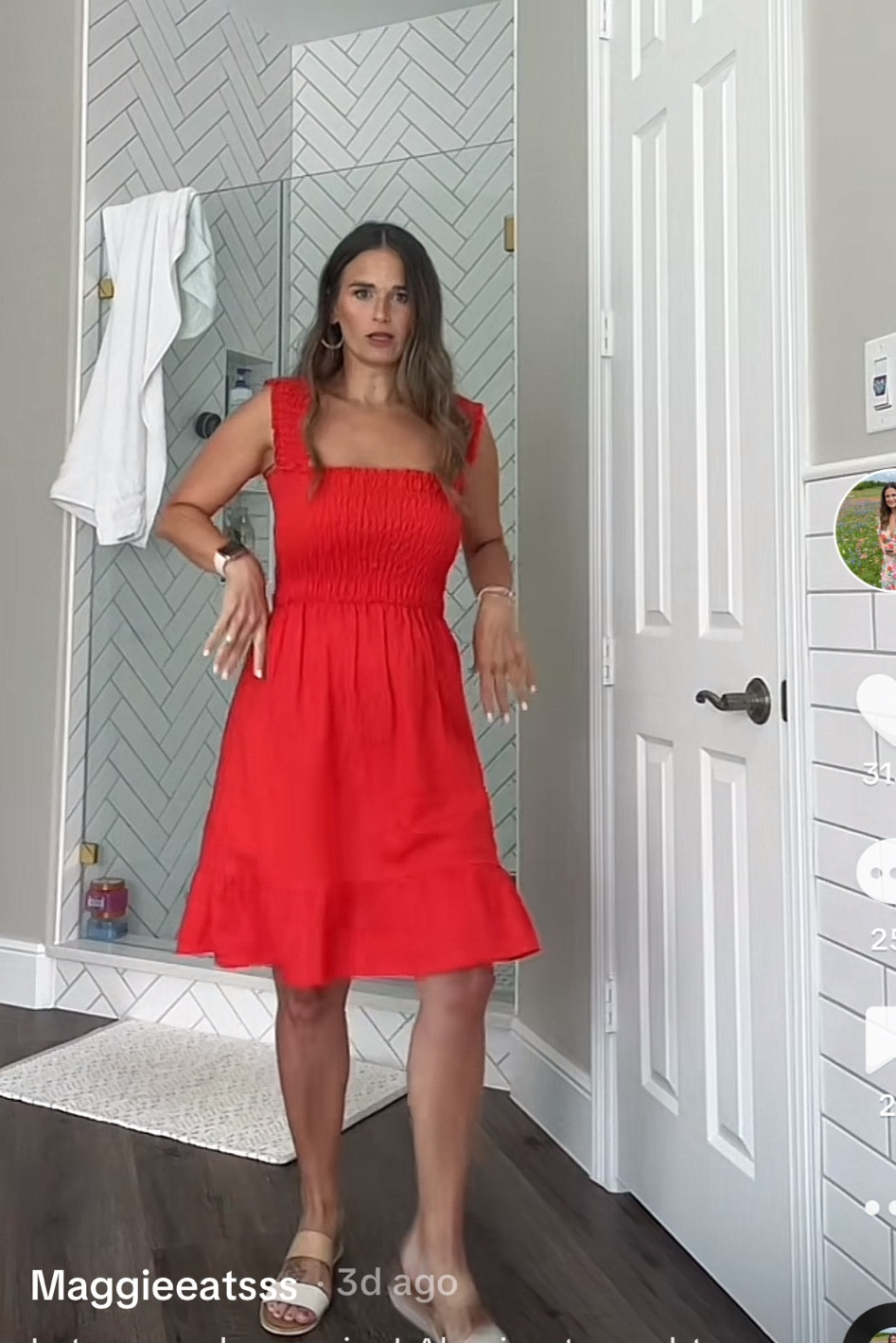 Everyone needs a cute red dress! 💃 

#LTKFind #LTKfit #LTKSeasonal