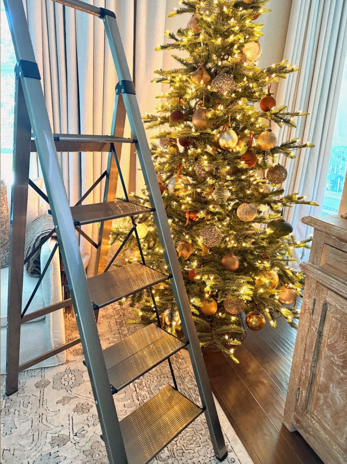 This ladder is a must have around the house. Folds flat and easy to store.  Comes in multiple sizes and colors


#amazonfind

#LTKSaleAlert #LTKHome #LTKSeasonal