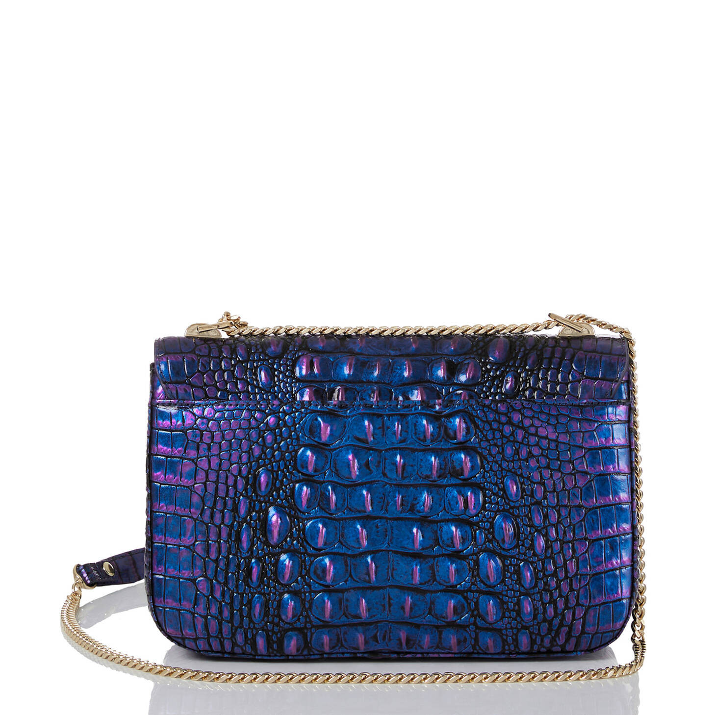 Rosalie Leather Crossbody | Neptune Melbourne | BRAHMIN | Brahmin