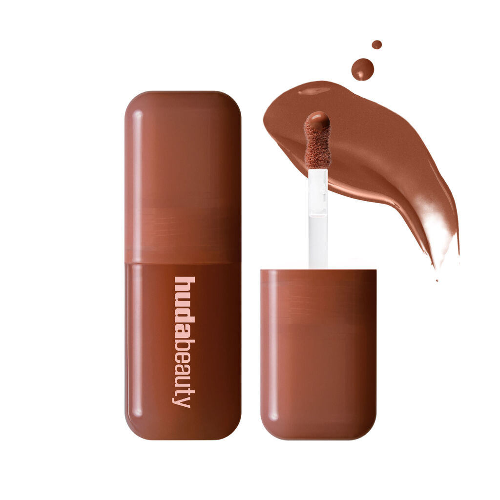 Icy Nude Blush Filter – Lightweight Cream Blush for a Soft-Focus Finish | HUDA BEAUTY | Huda Beauty US