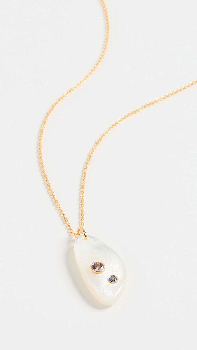 Ceremony Necklace In Pearl | Shopbop