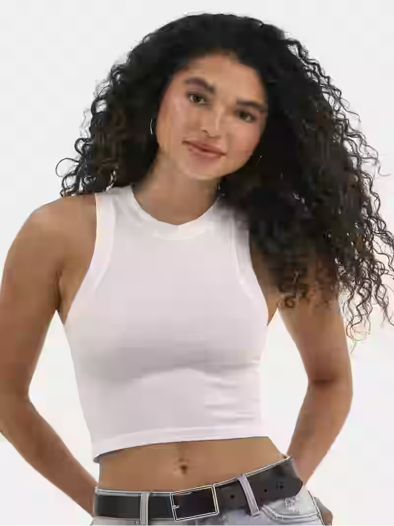 No Boundaries Seamless Tank Top, Women's | Walmart (US)