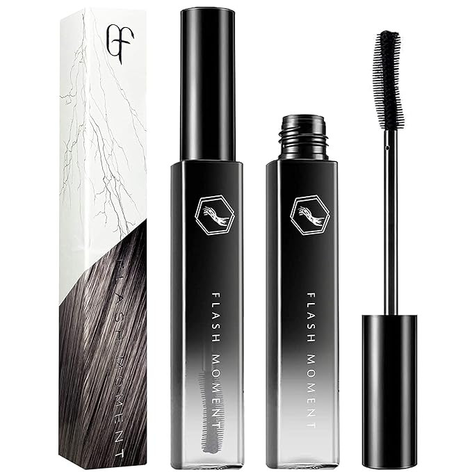 2 Pack Anti Frizz Hair Flyaway Tamer- Hair Finishing Stick- Baby Hair Brush- Edge Brush for Baby ... | Amazon (US)