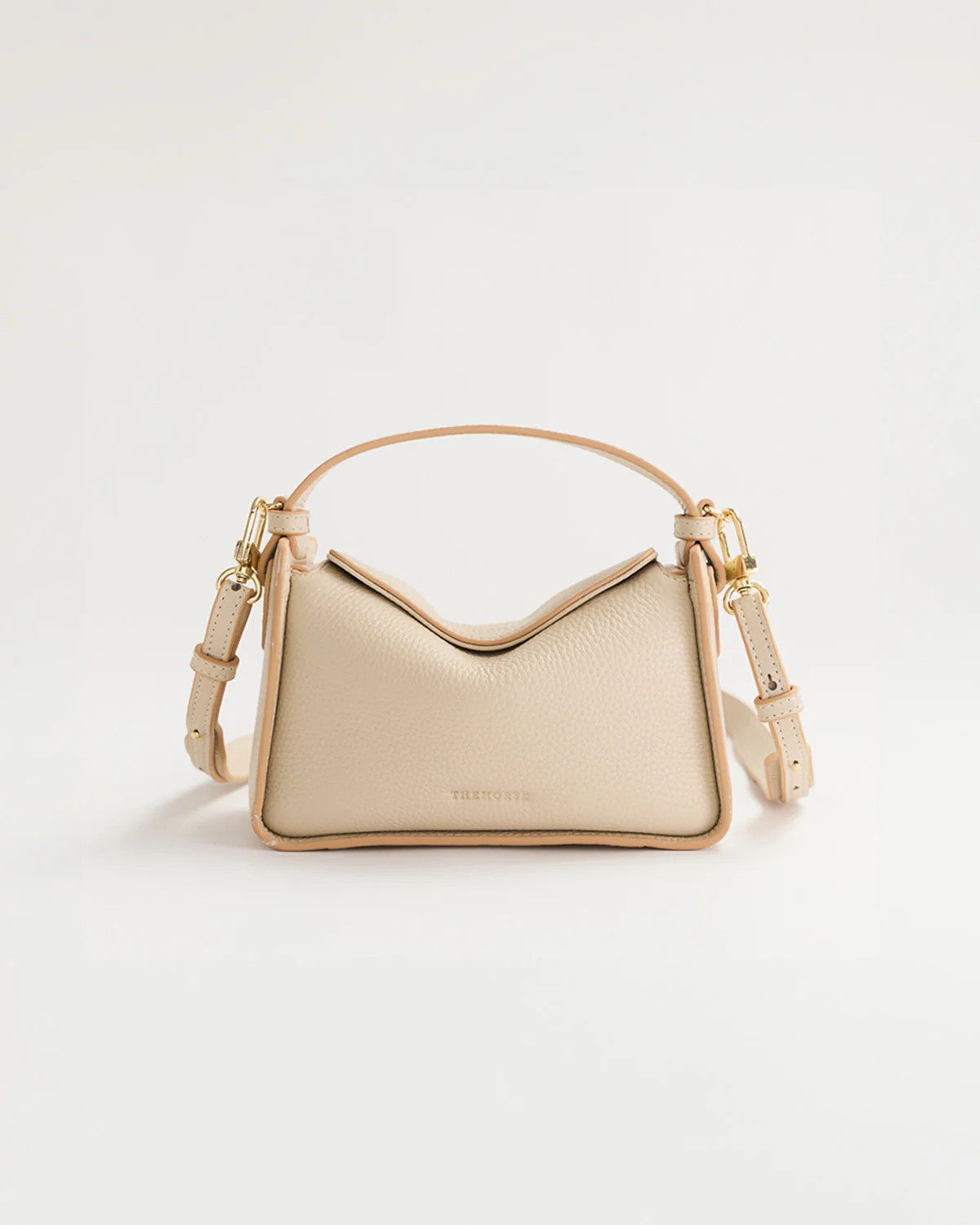 Mini Clementine Bag in Oat | The Horse (US, AU, UK, NZ)