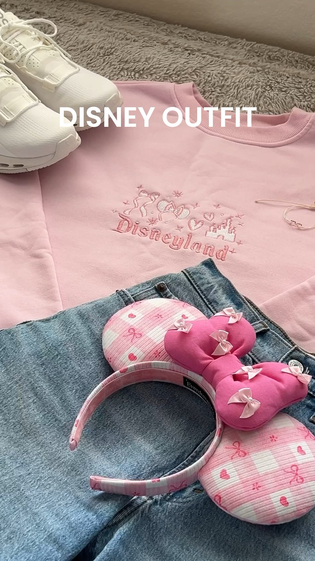 disney outfit ✨🏰 disneyland outfit, lightning mcqueen outfit, cars outfit, mickey ears, minnie ears, disney outfit idea, disneyland outfit idea

#LTKootd #LTKSeasonal #LTKTravel