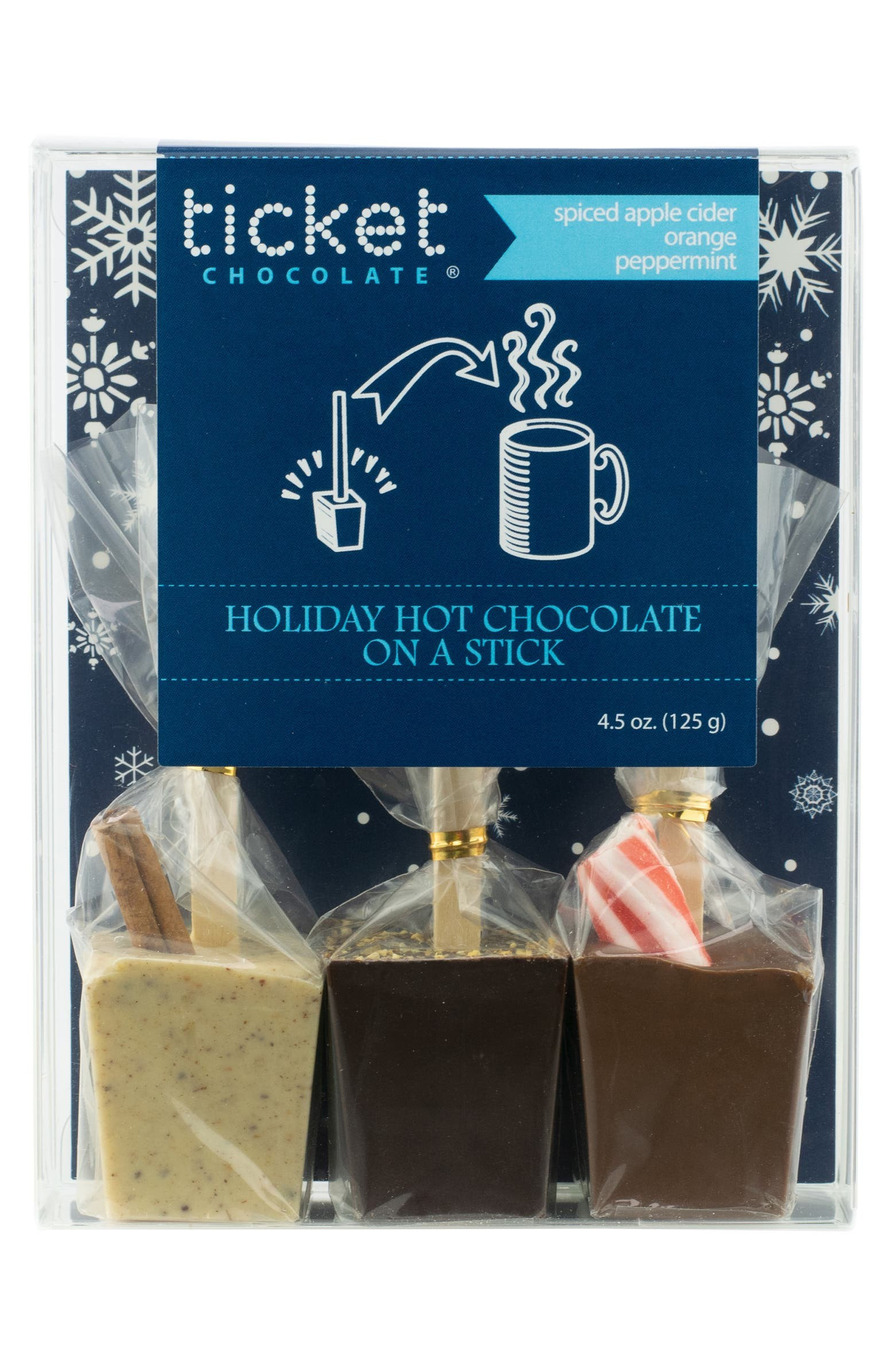 3-Pack Hot Chocolate on a Stick Gift Set | Nordstrom