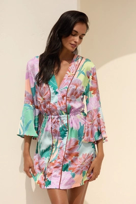 Maaji Eden Enjoyable Kaftan | Anthropologie (US)
