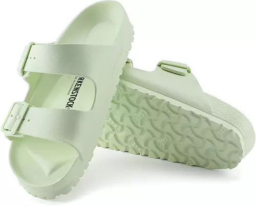 Birkenstock Women's Arizona Essentials EVA Sandals | Dick's Sporting Goods