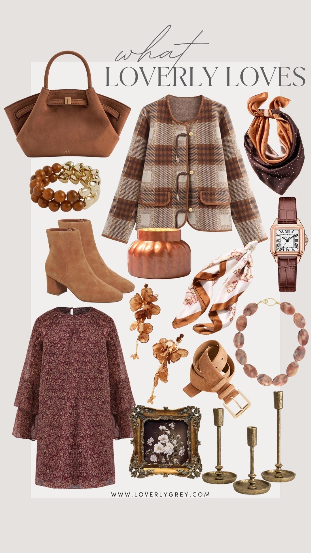Loving all of these cozy fall finds 💕

Loverly Grey, what Loverly loves, fall finds, fall fashion, fall accessories, Amazon find 

#LTKSeasonal #LTKHome #LTKStyleTip
