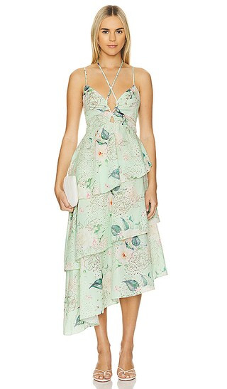 Songwriter Dress in Multi | Revolve Clothing (Global)