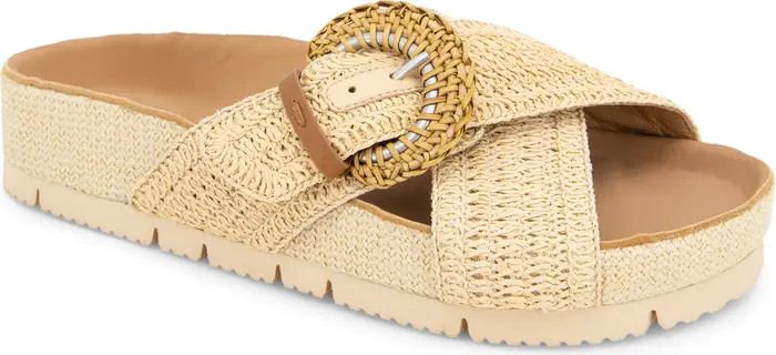 Gentle Souls Louisa Buckle Sandal (Women) | Nordstrom | Nordstrom