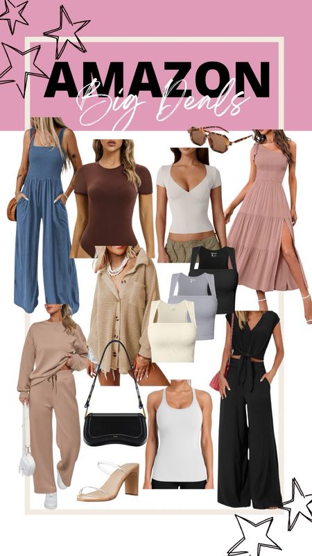 Amazon Women’s Fashion | Amazon Spring Deals | Vacation Outfit | Spring Outfit

#LTKSeasonal #LTKfindsunder100 #LTKsalealert