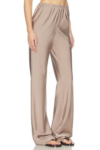 ALL THE WAYS Larissa Satin Pant in Taupe from Revolve.com | Revolve Clothing (Global)