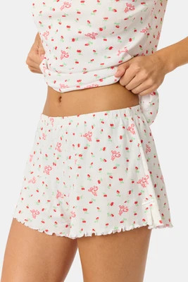 Mini Monkey Blossom Max Robe | Roller Rabbit