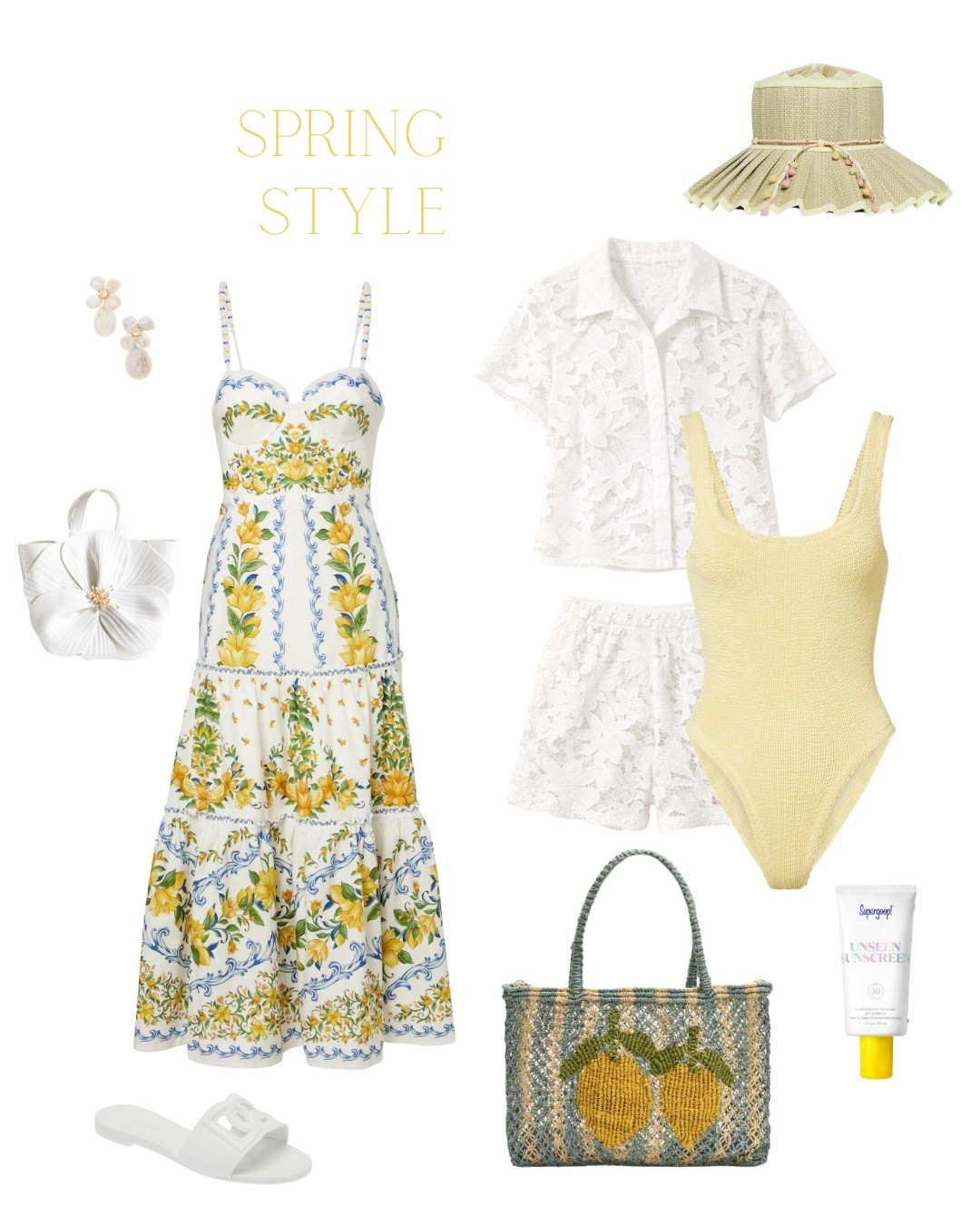 Spring style
Resort wear beach outfits what to wear 

#LTKootd #LTKgrwm #LTKdayinmylife