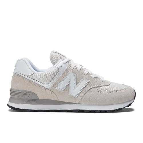 New Balance Men's 574 Core - Grey/White (Size 9) | New Balance Athletics, Inc.
