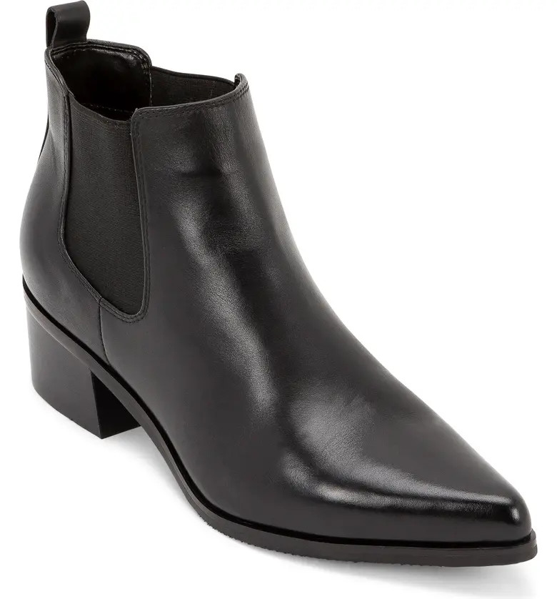Emelia Waterproof Chelsea Bootie | Nordstrom