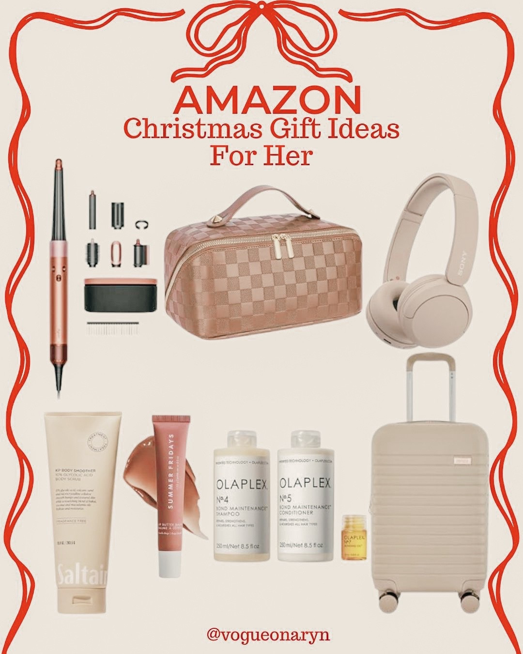 Amazon Christmas gift ideas for her , Christmas gift ideas, Christmas gifts 

#LTKCyberWeek #LTKSeasonal #LTKHoliday