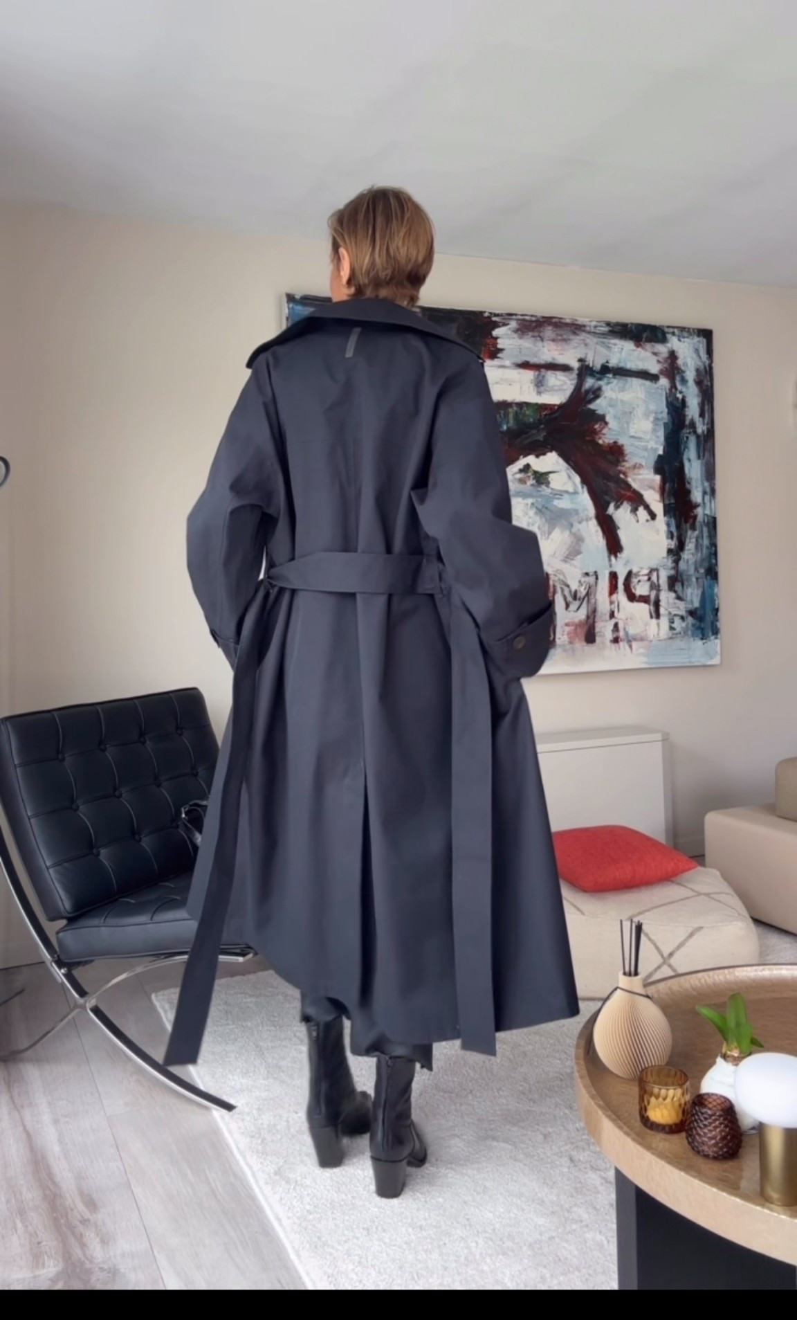 Trench Style 

#LTKstyletip #LTKfrance #LTKeurope
