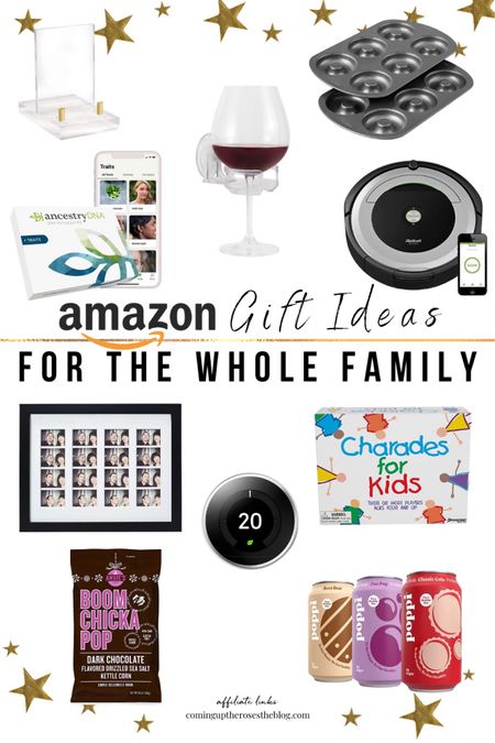 Amazon gift guide for everyone on your list!

Gift ideas for parents // gifts for the whole family 

#LTKhome #LTKGiftGuide #LTKfamily