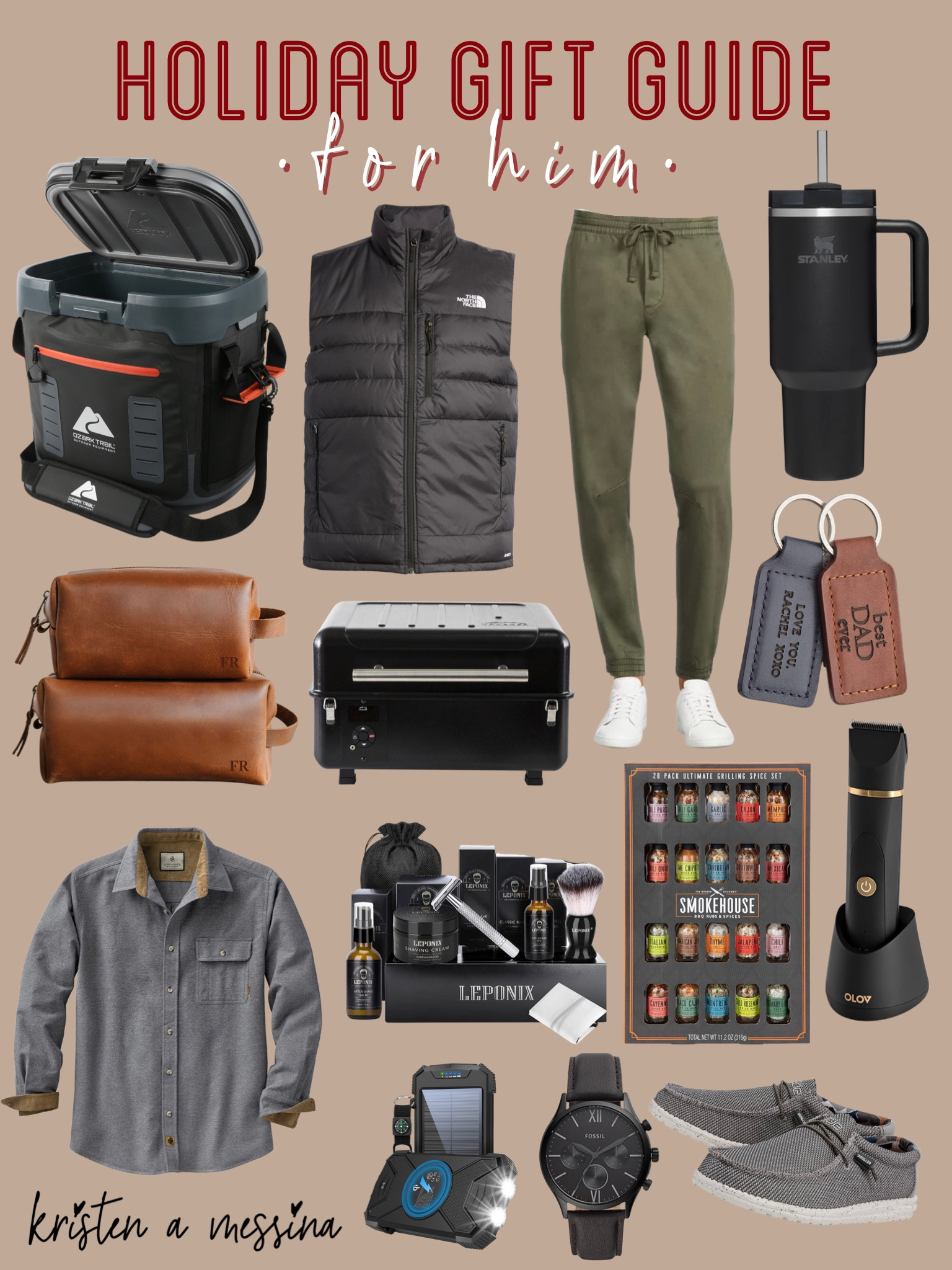 All the gift ideas for the men in your life! 

#LTKsalealert #LTKGiftGuide