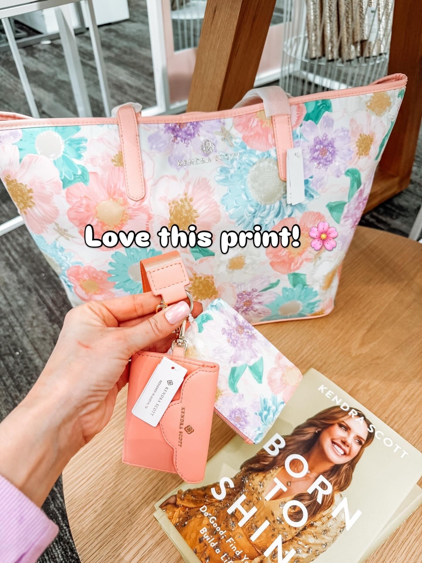 The prettiest floral print! Perfect for spring 🌸

#LTKSpringSale #LTKBeauty #LTKdayinmylife