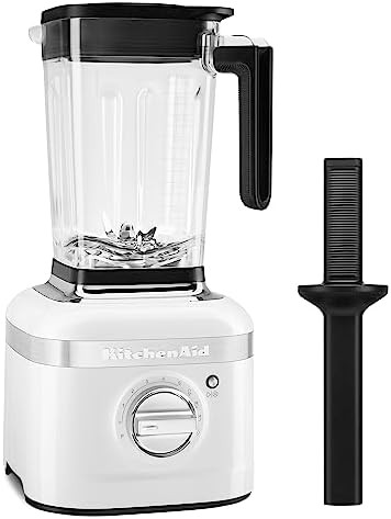KitchenAid K400 Variable Speed Blender with Tamper - KSB4028 - White | Amazon (US)