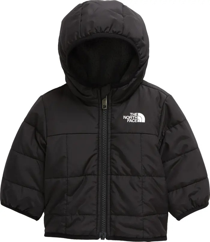 Shasta Water Repellent Reversible Hooded Jacket | Nordstrom