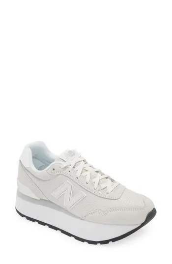 New Balance 515H Sneaker in White/White at Nordstrom Rack, Size 8 | Nordstrom Rack