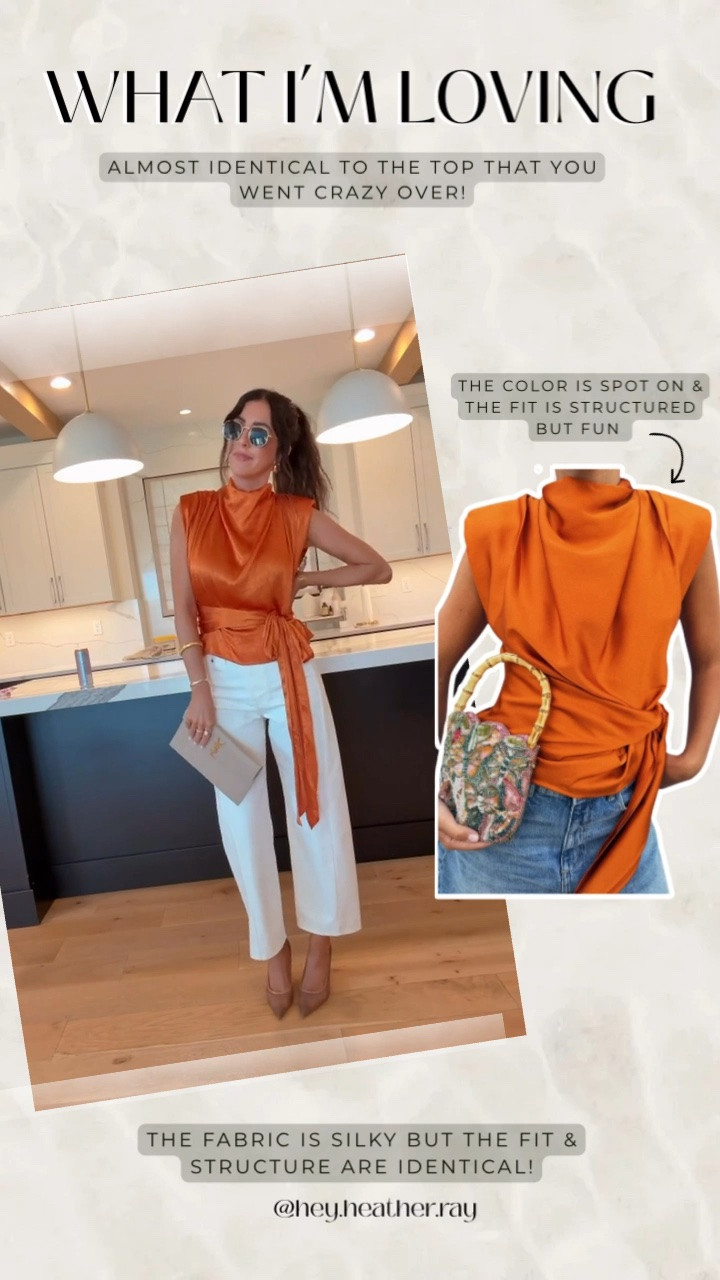 @Zara just dropped this shirt that looks almost identical to the one I’m wearing in the video! Love the color & how elevated this is. 

Zara finds, Zara fashion

#LTKSaleAlert #LTKootd