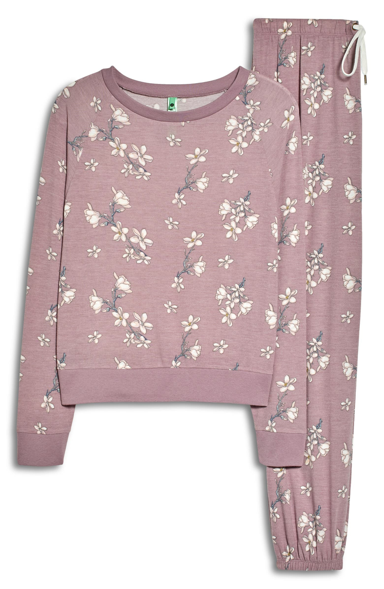 Star Seeker Brushed Jersey Pajamas | Nordstrom | Nordstrom