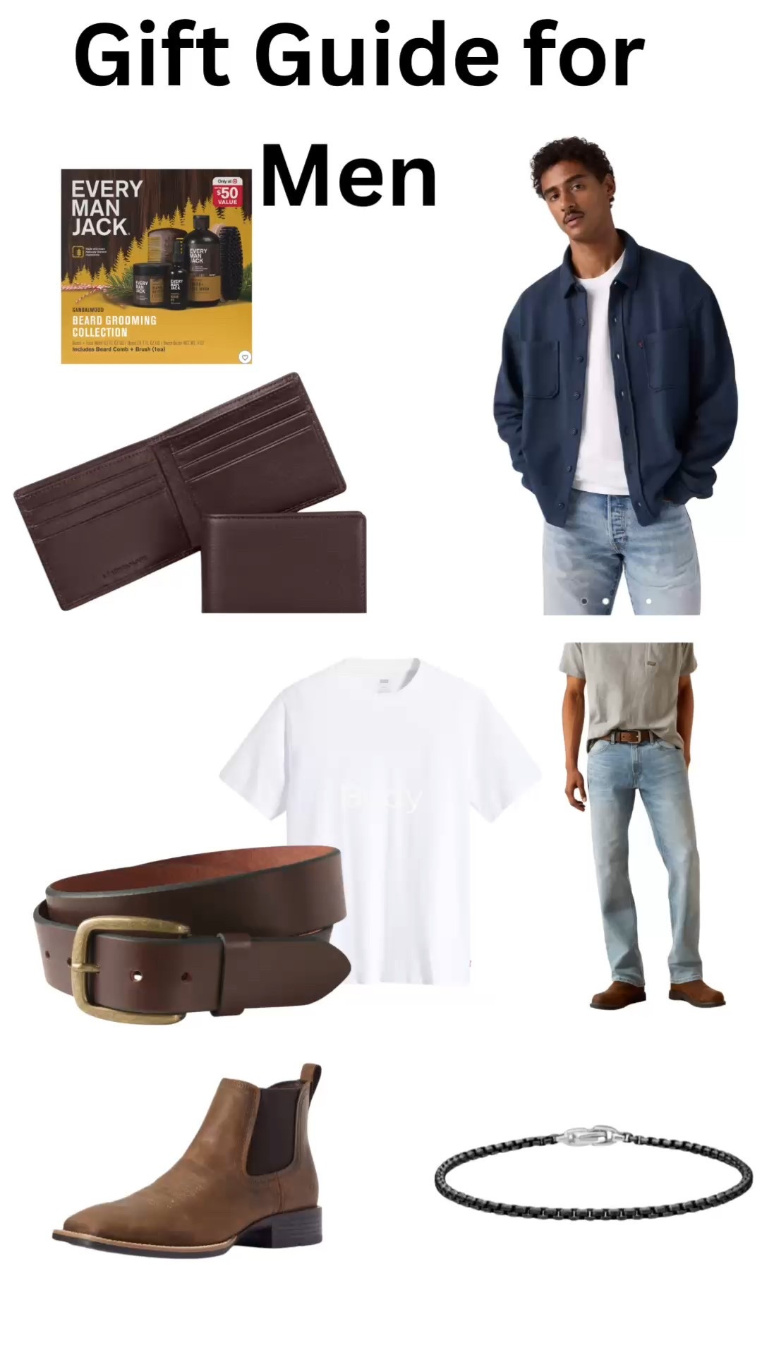 Last minute gifts for Men! 

#LTKHoliday #LTKGiftGuide #LTKootd