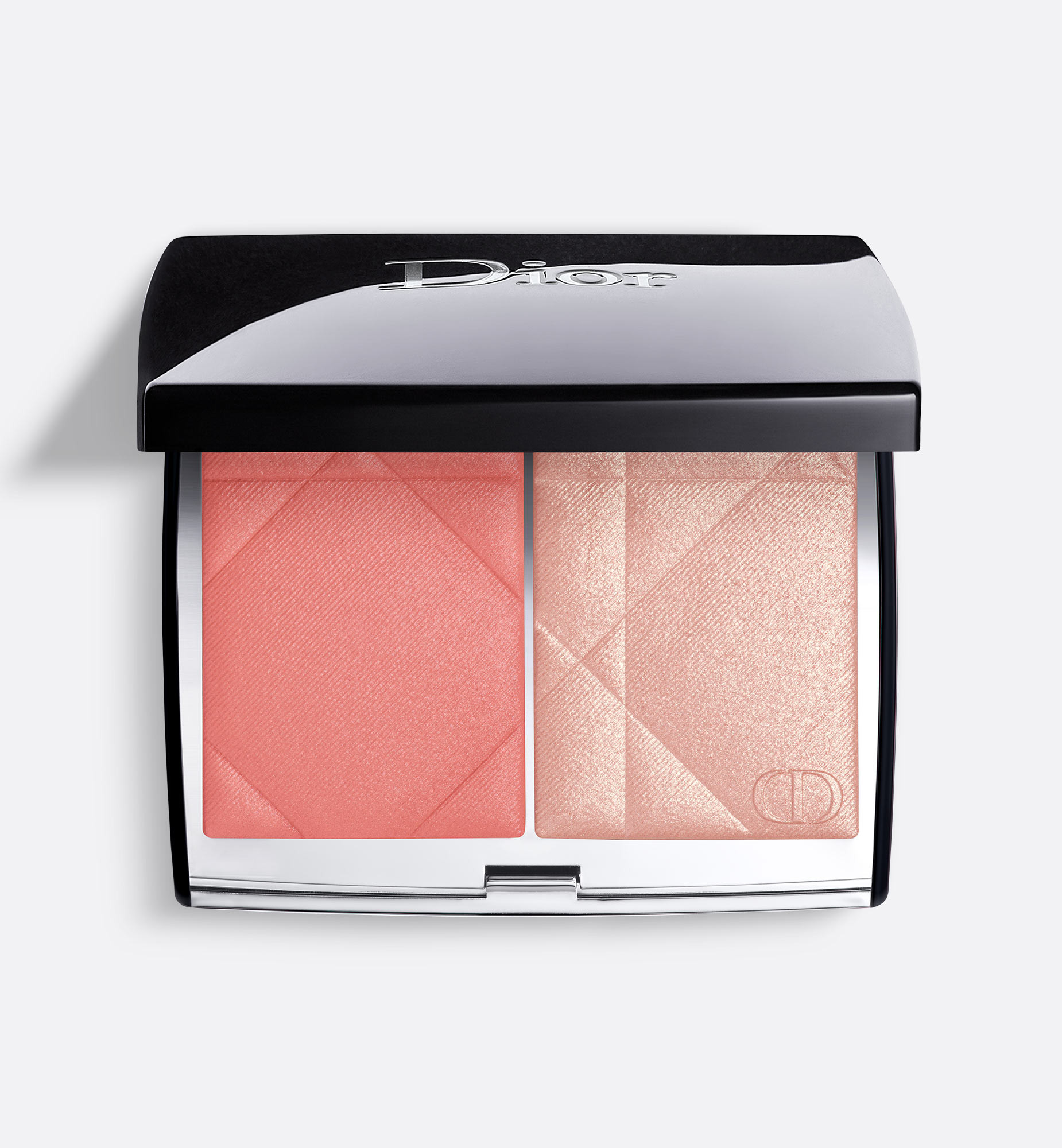 Rouge Blush Colour & Highlighter Duo Face Palette | DIOR | Dior Beauty (US)
