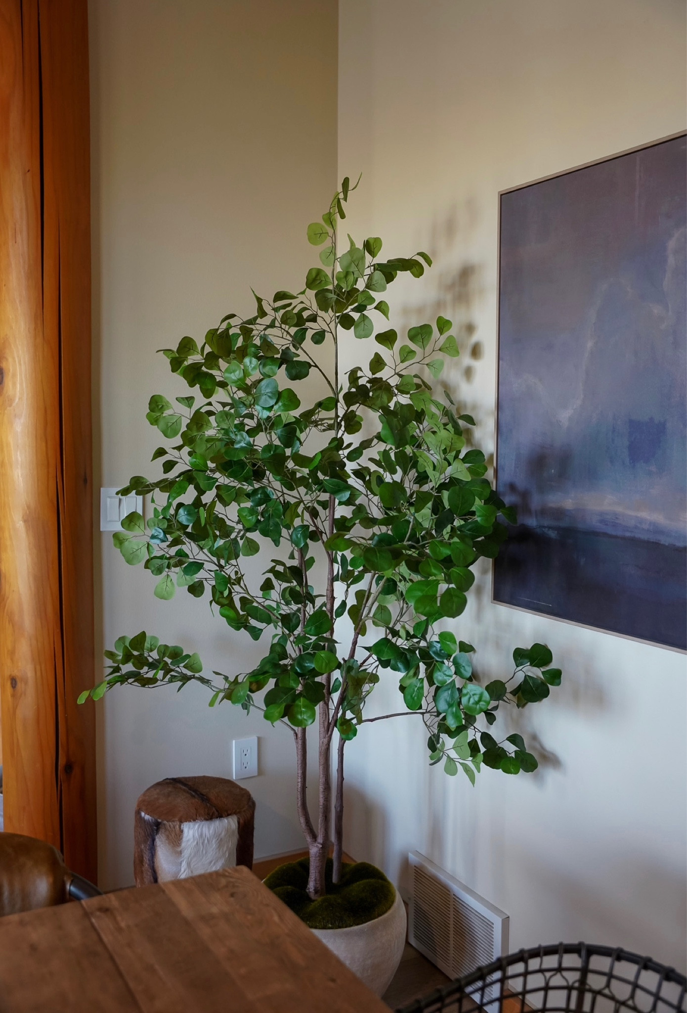Faux plants, home decor, home design, affordable art

#LTKhome #LTKunder100 #LTKFind