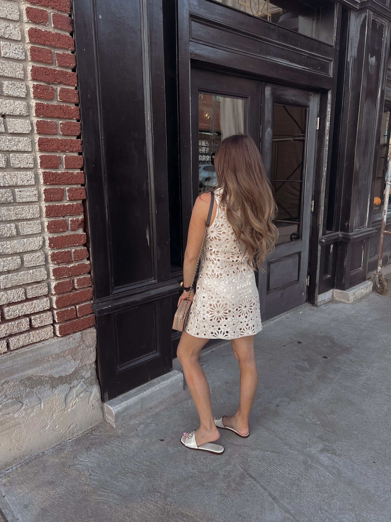 Summer dress

#LTKootd #LTKPetite