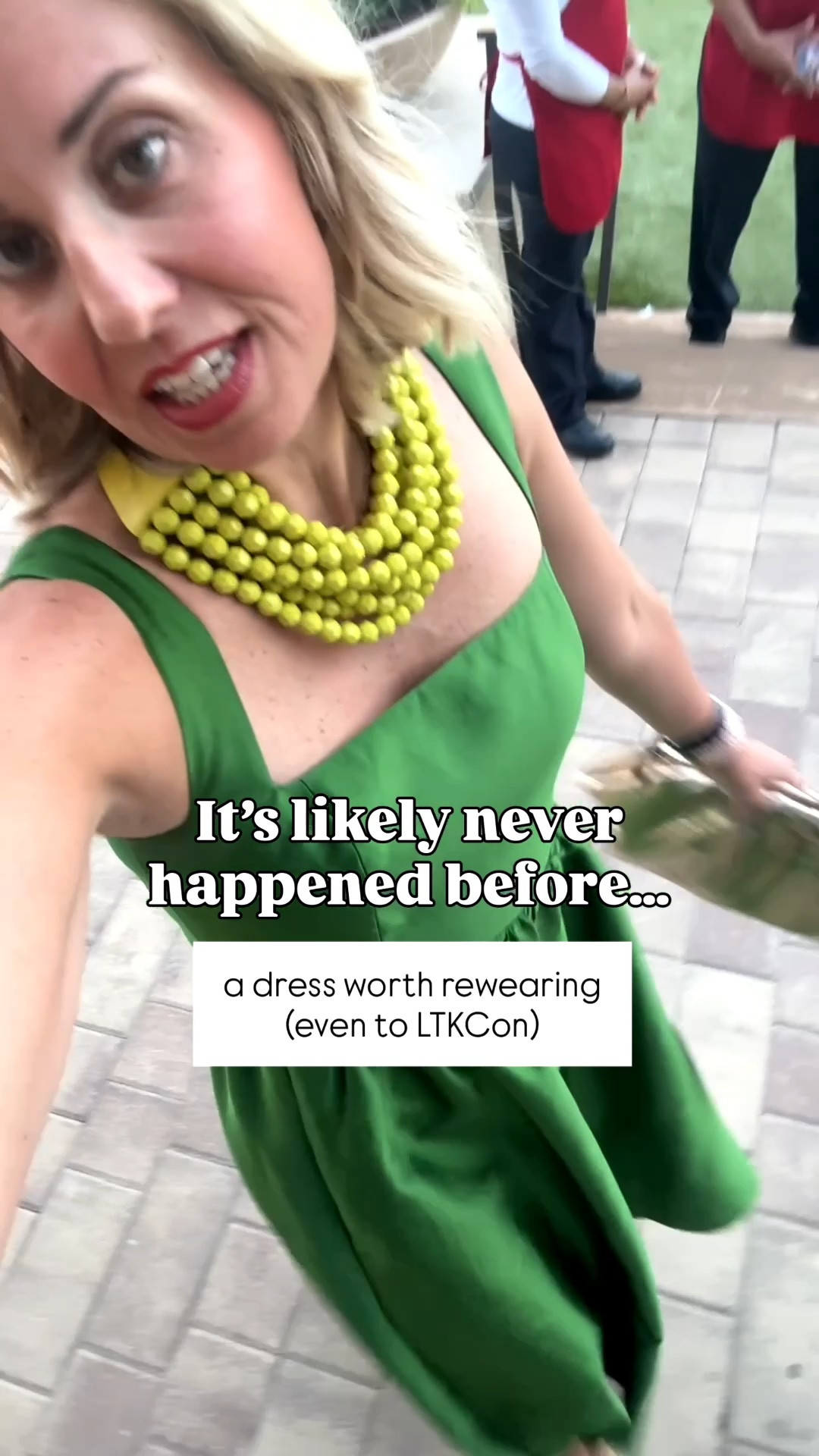 You know it’s a good dress when you consider wearing it two years in a row to the exact event! I’m in size xs dress & 8 heels.

*code Catherine30 for 30% off at Allie + Bess through Sunday!

#LTKCon #LTKdayinmylife #LTKmomlife

#LTKootd #LTKWedding #LTKOver40