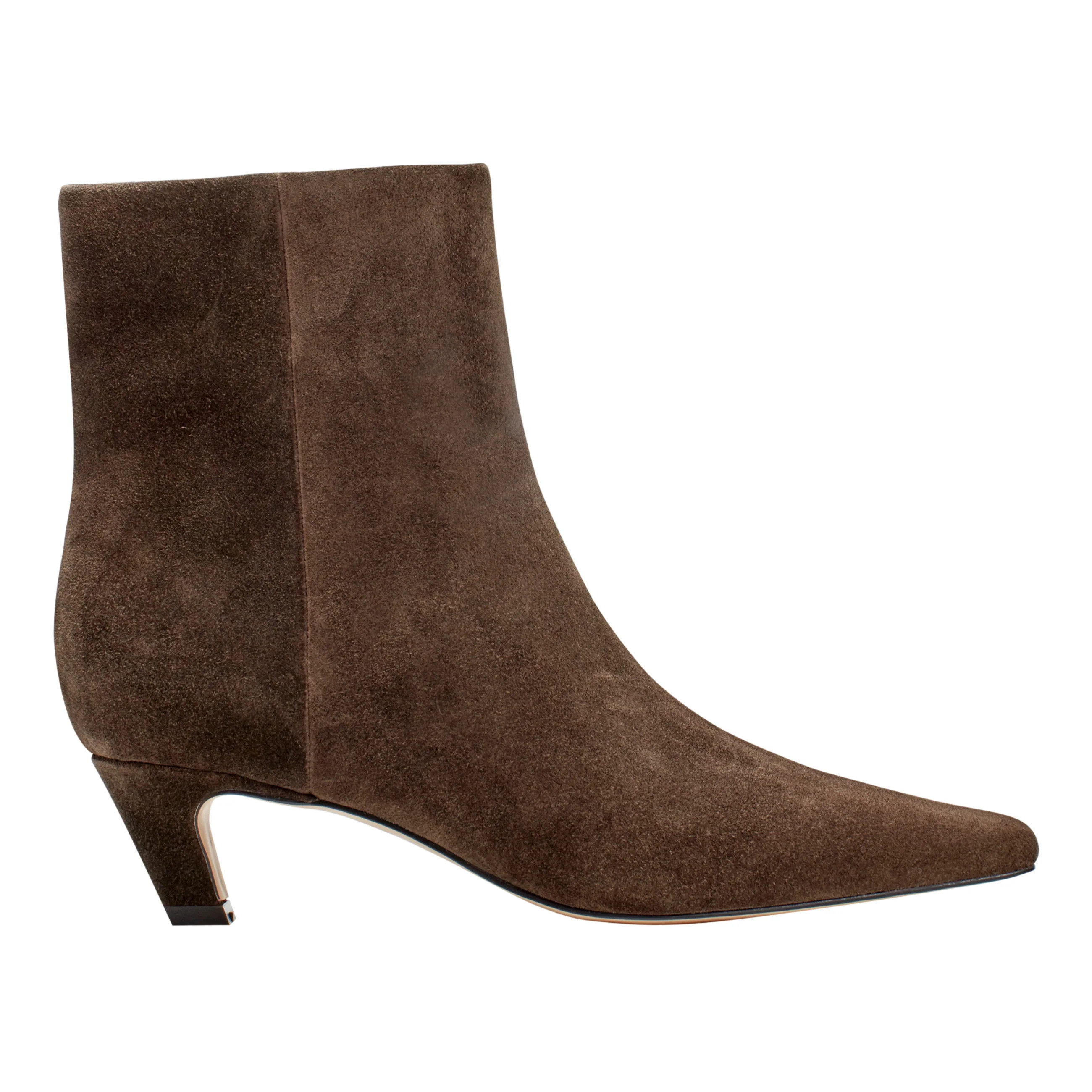 Danai Kitten Heel Ankle Bootie | Marc Fisher