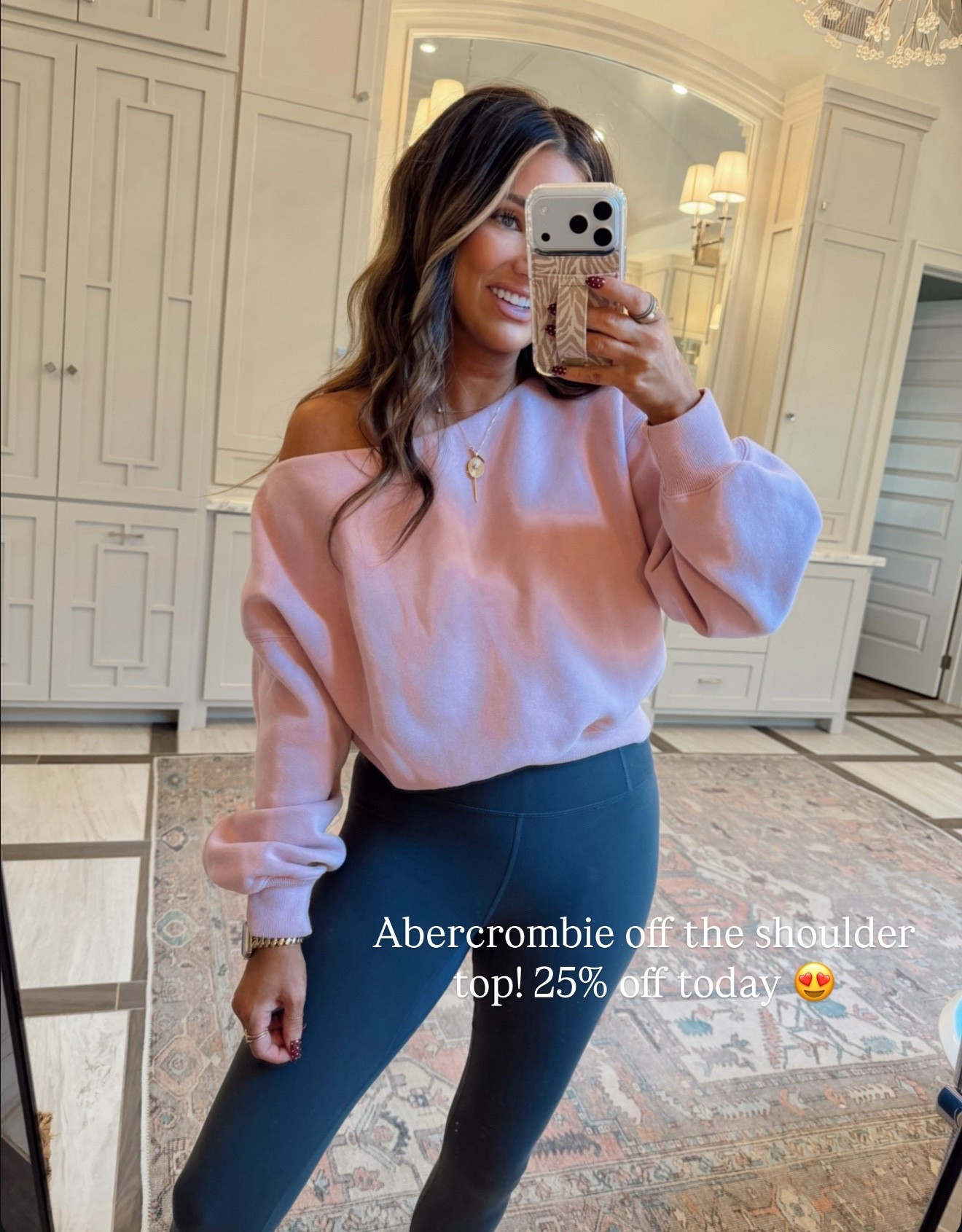 Abercrombie sale 😍🙌🏼

#LTKCyberWeek #LTKHoliday #LTKSaleAlert