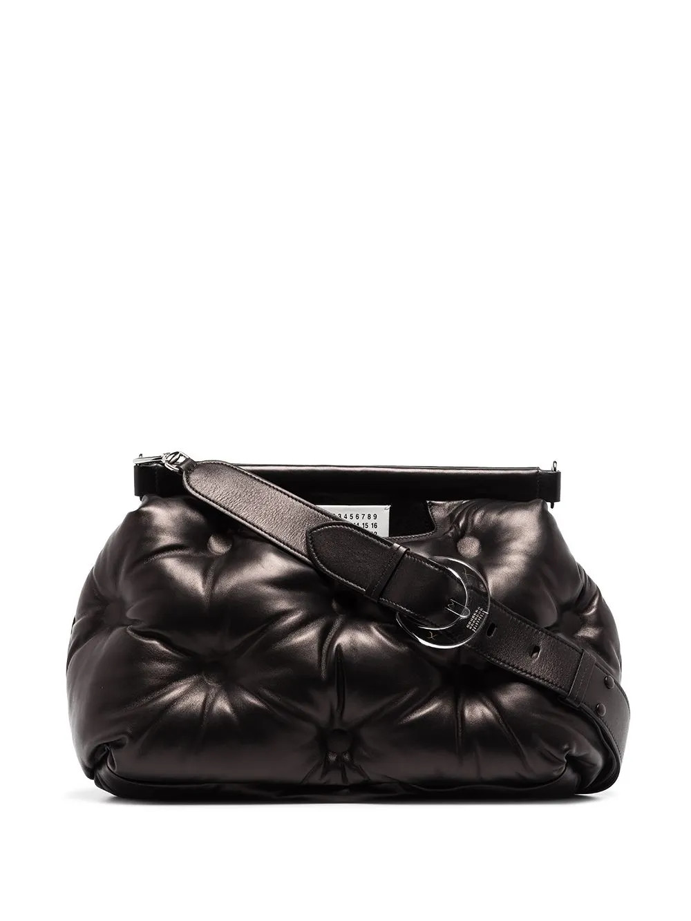 Maison Margiela Medium Glam Slam Shoulder Bag - Farfetch | Farfetch Global